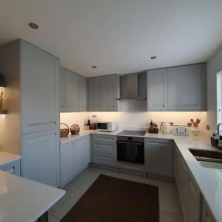 Holiday home A Perfect Getaway House Fabulous Location Bude