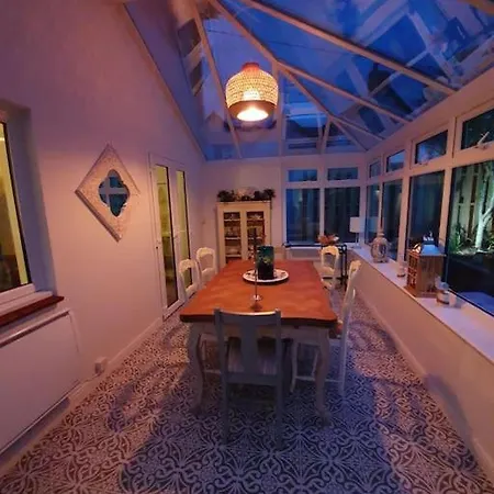 Holiday home A Perfect Getaway House Fabulous Location Bude